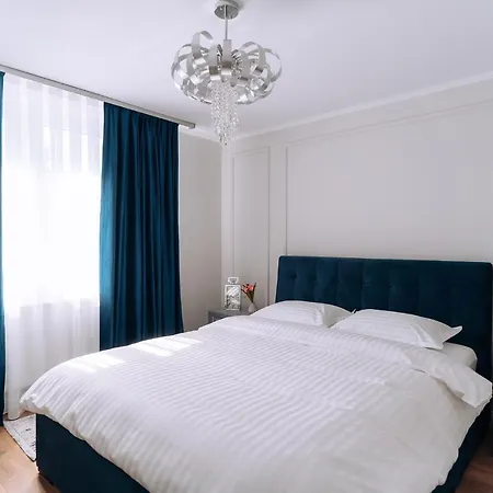 Gold Suites Oradea Exterior photo