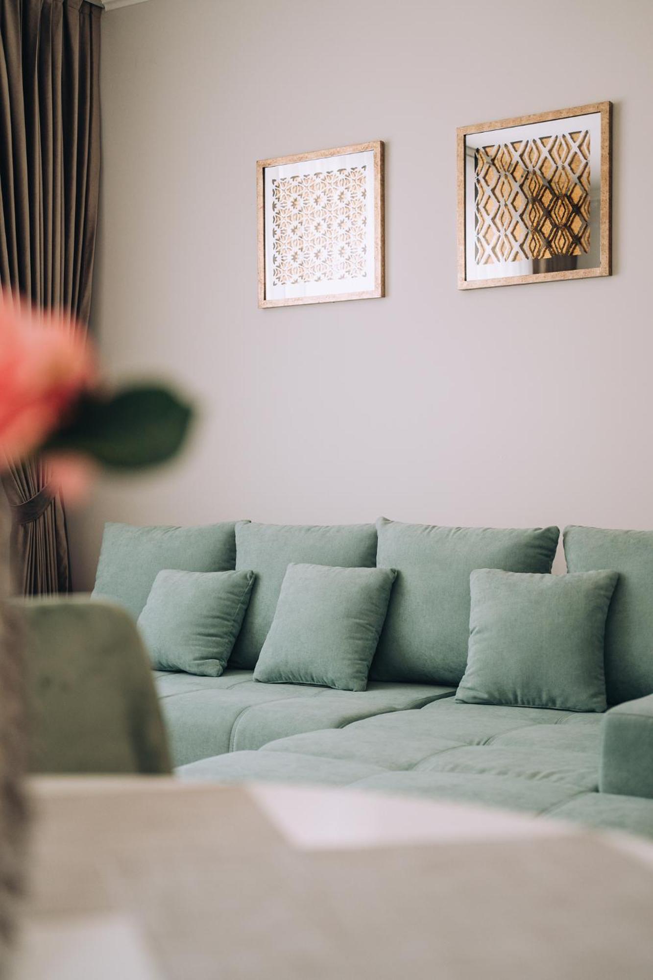 Gold Appartement *